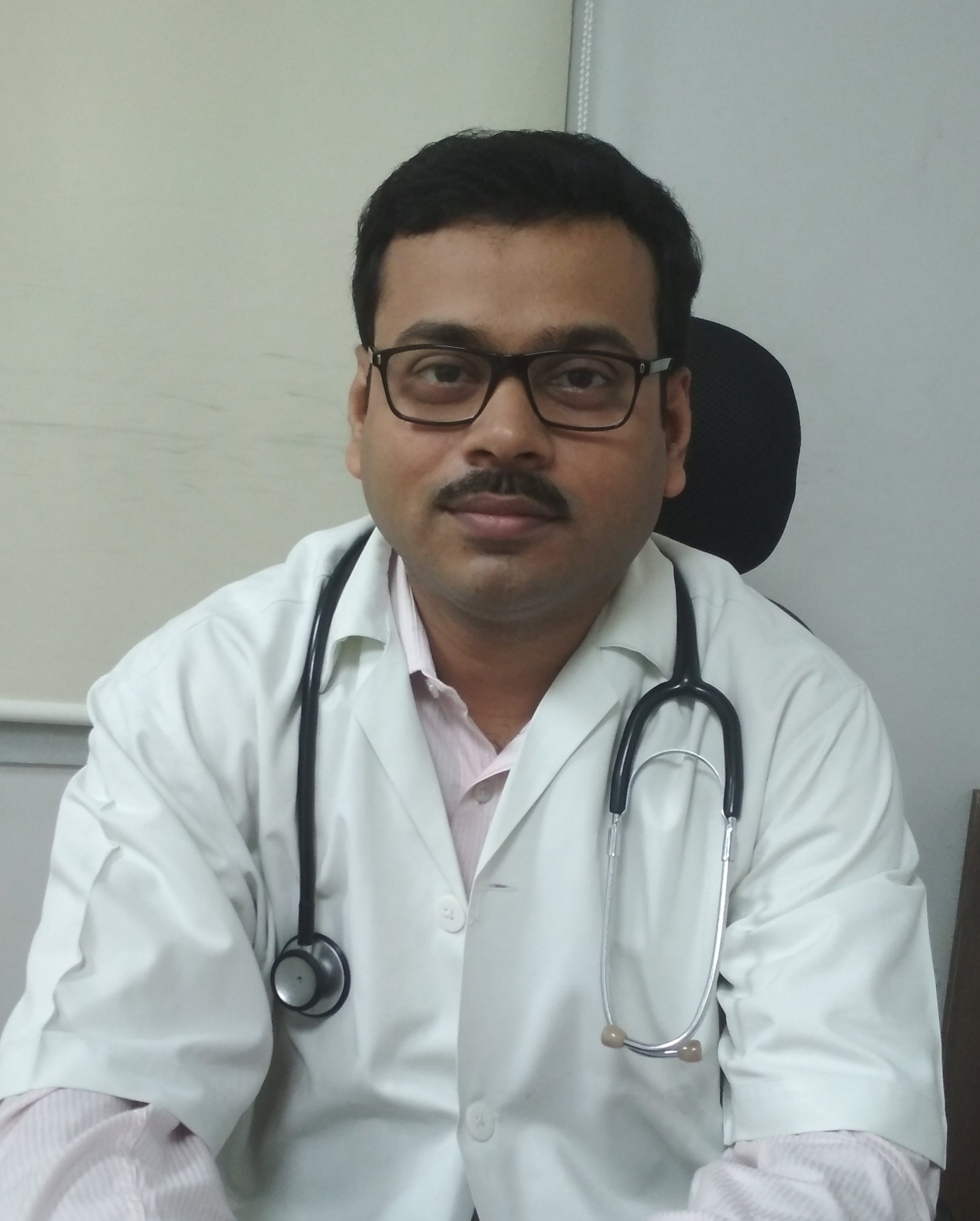 Dr. Kaushik Saha